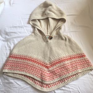Poncho Sweater